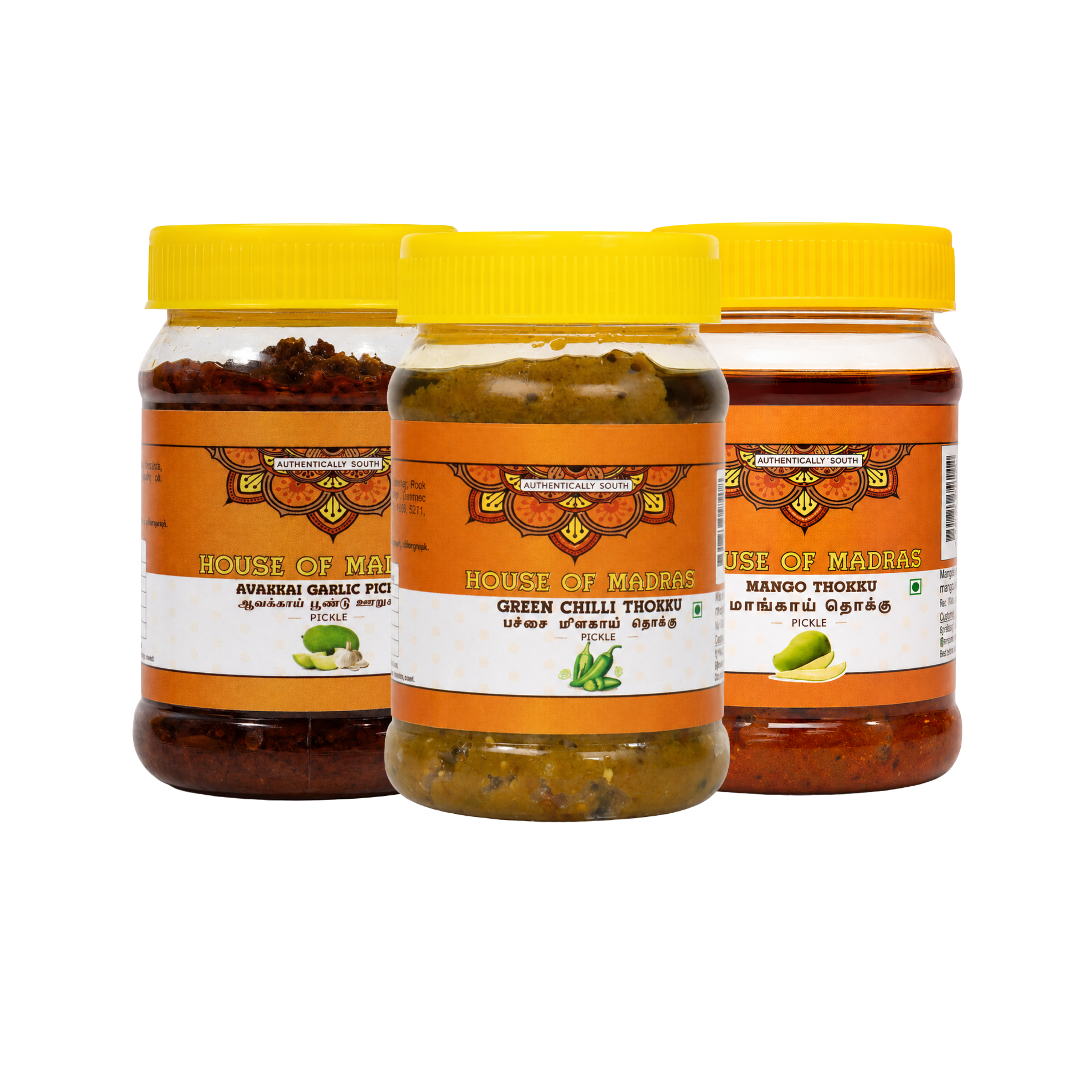 House Of Madras Pickles