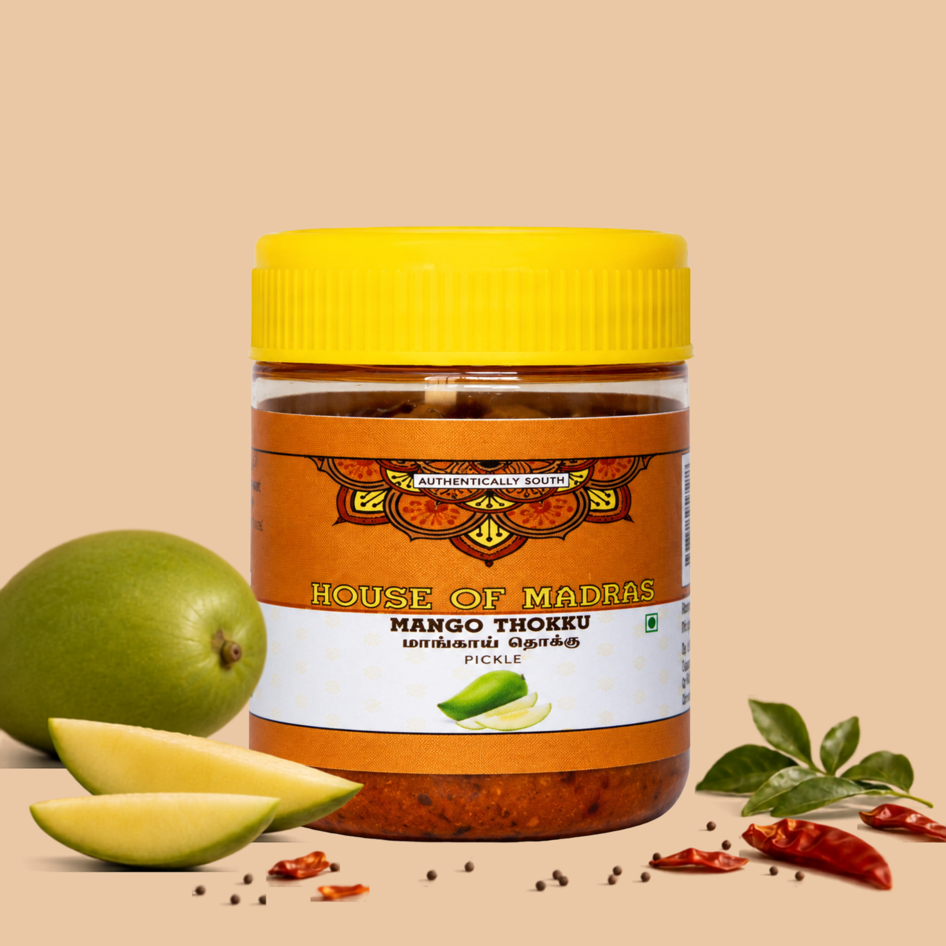 Mango Thokku - House of Madras