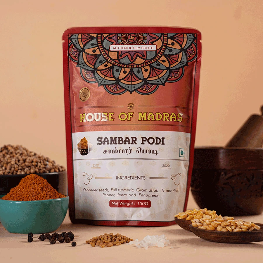 Sambar Podi